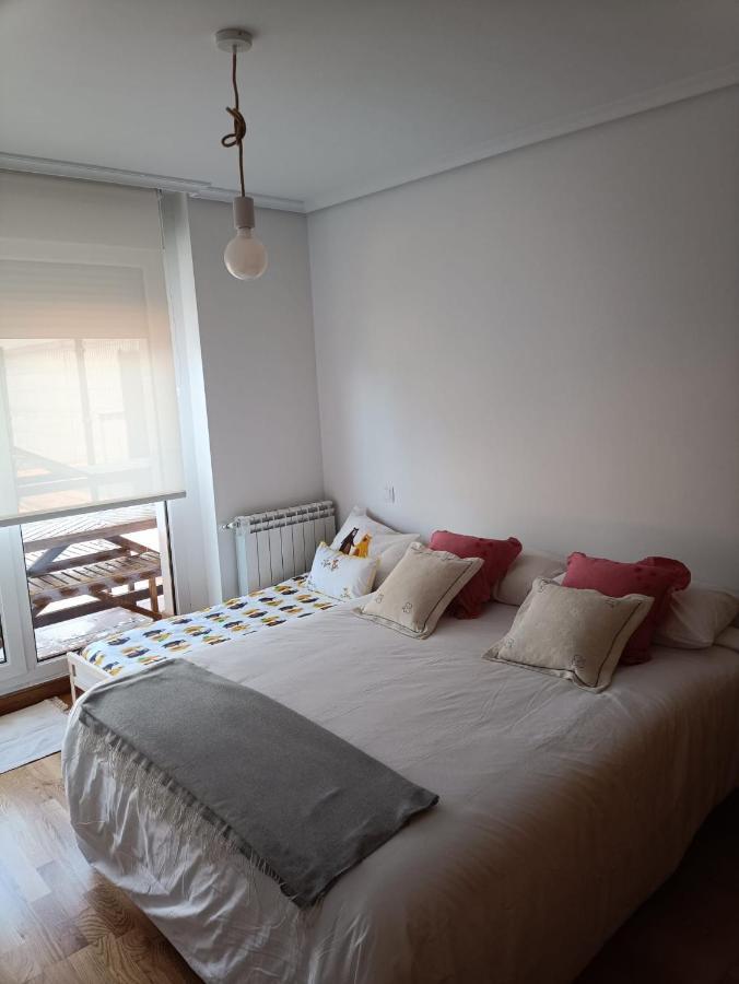 Apartamento Con Terraza Comillas Exterior photo