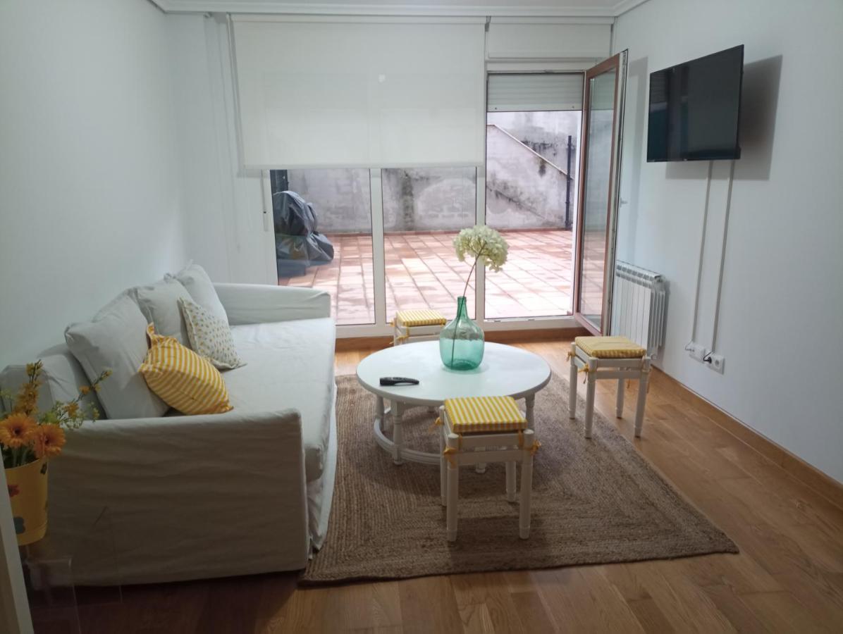 Apartamento Con Terraza Comillas Exterior photo