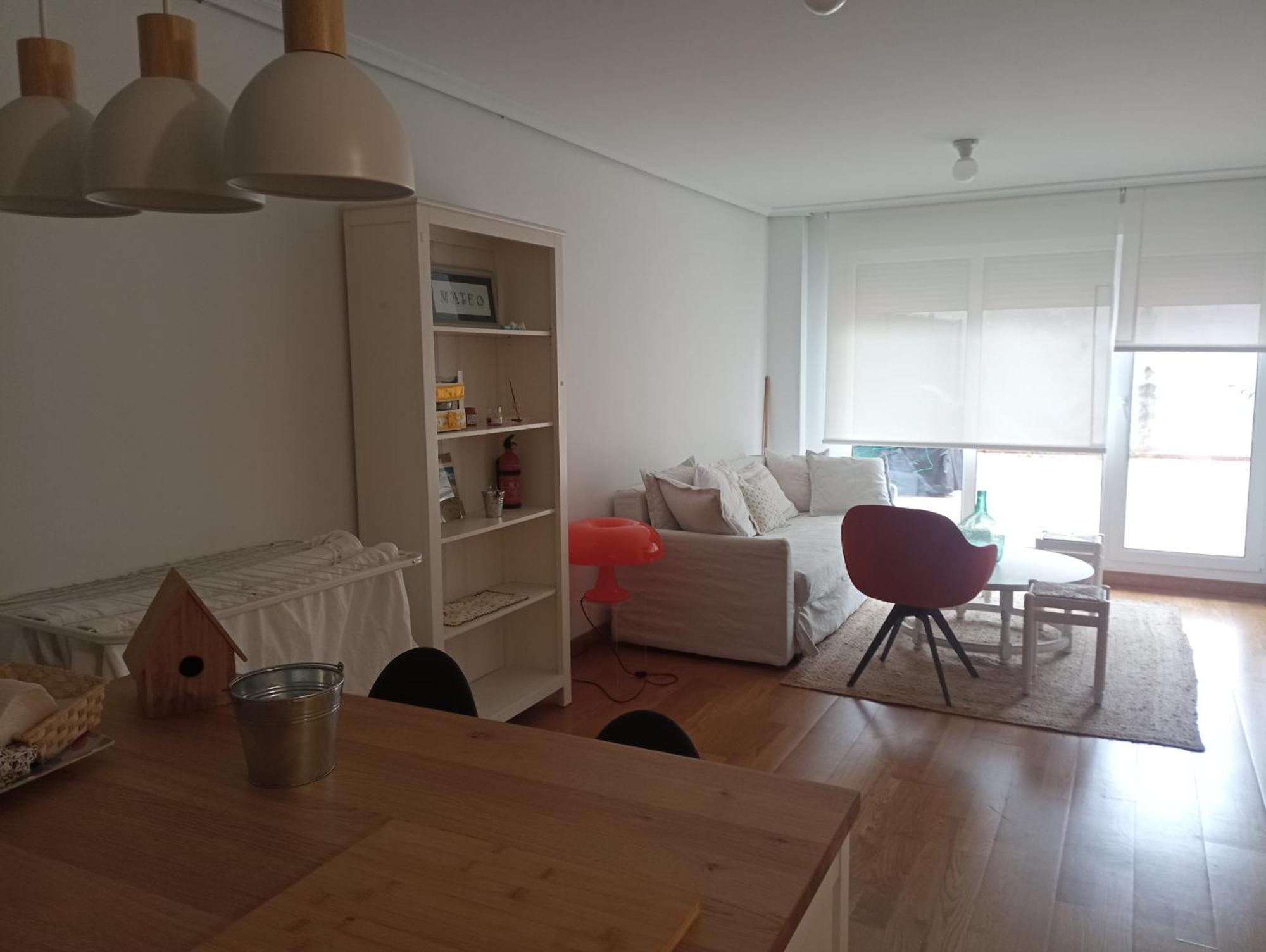 Apartamento Con Terraza Comillas Exterior photo
