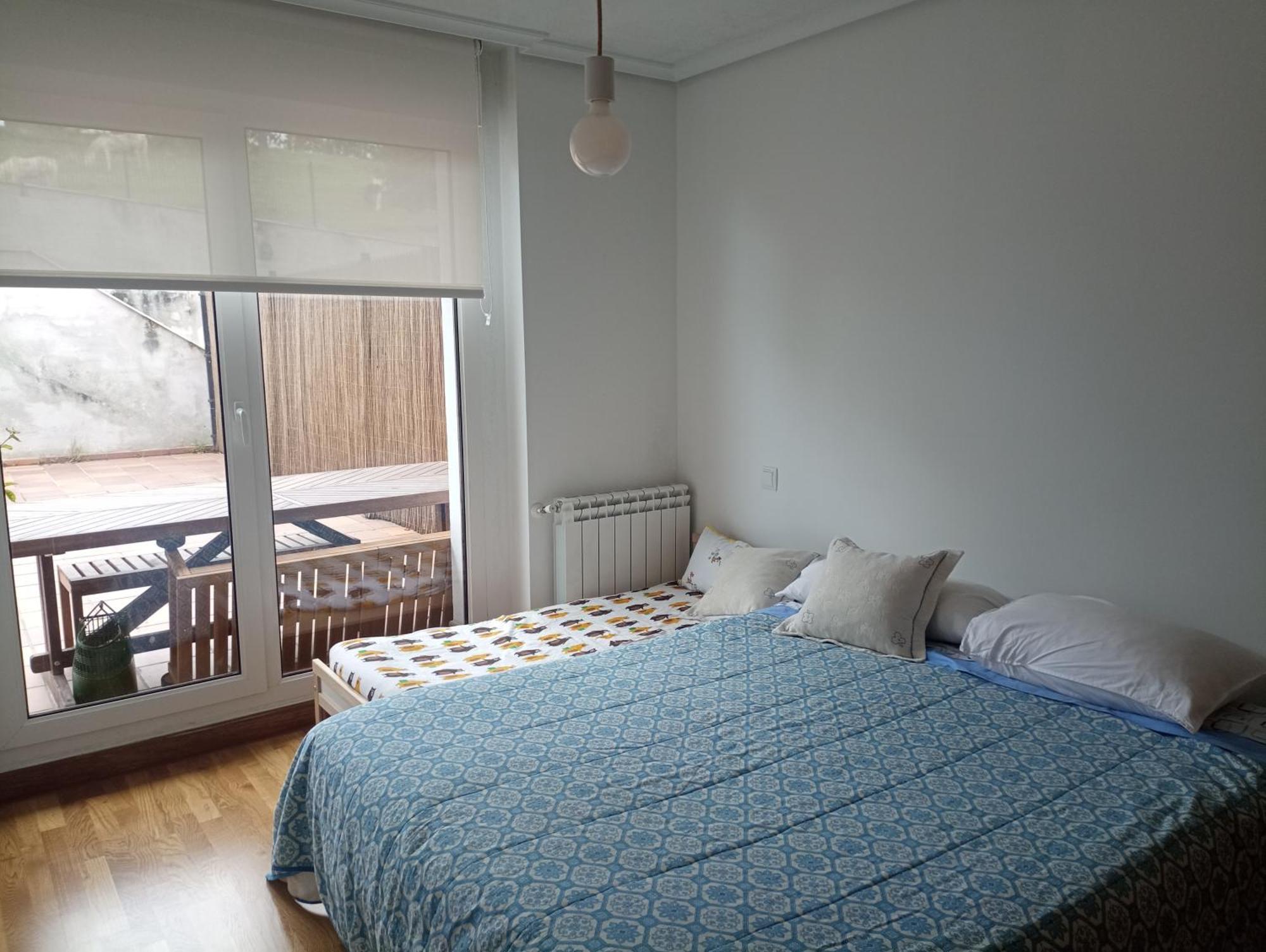 Apartamento Con Terraza Comillas Exterior photo