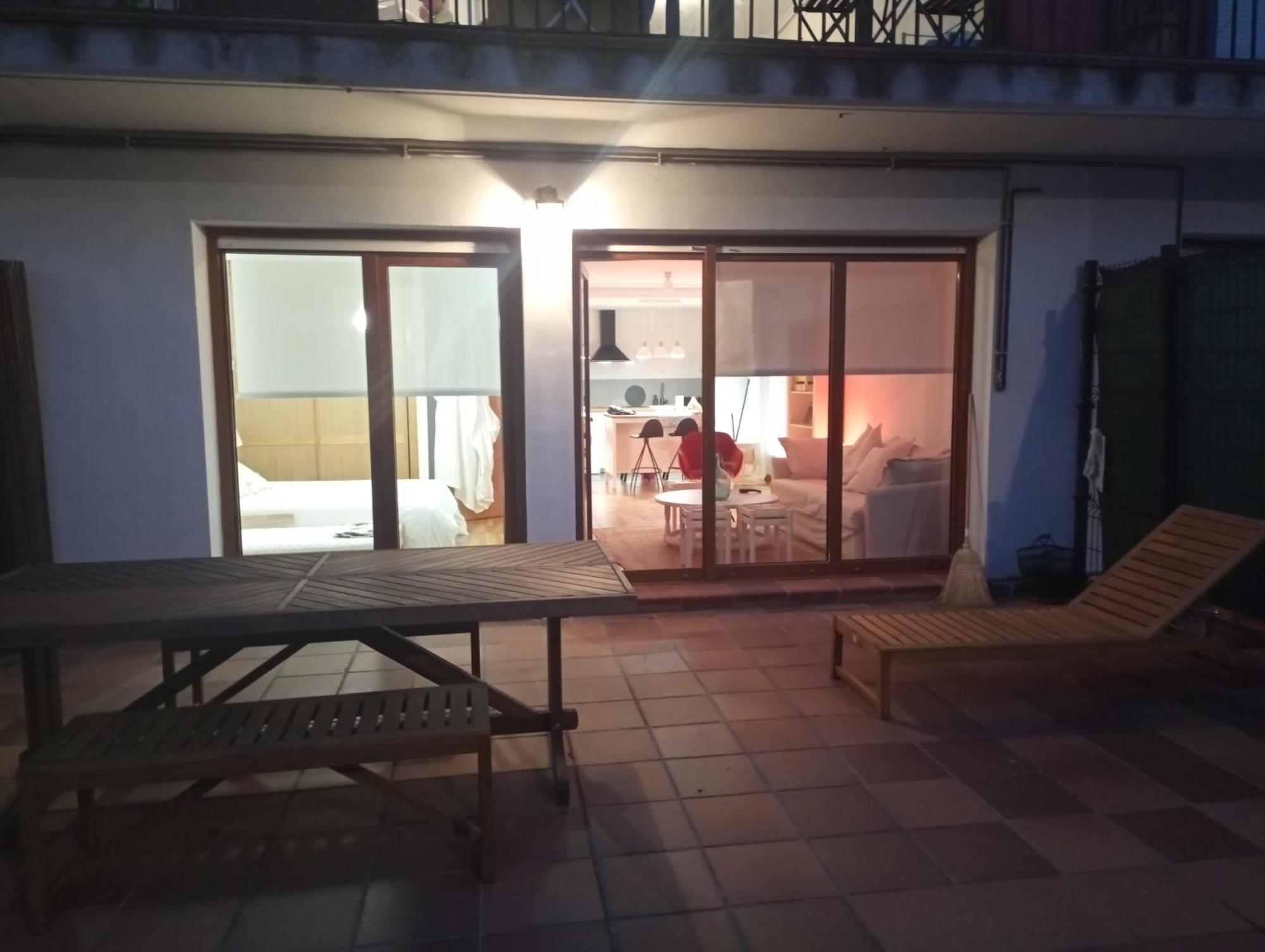 Apartamento Con Terraza Comillas Exterior photo