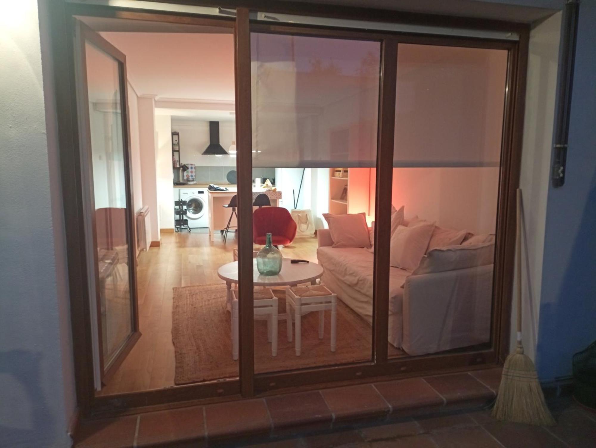 Apartamento Con Terraza Comillas Exterior photo